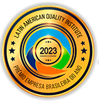 ertificação Latin American Quality Institute 2023